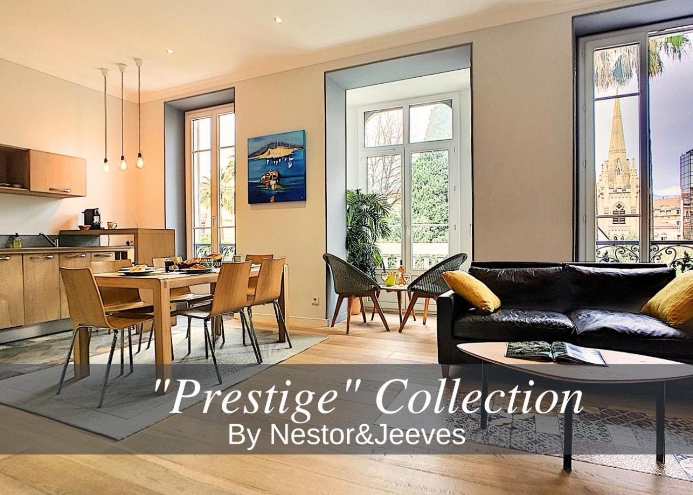 ניס Nestor&Jeeves - Palais Marie Prestige - Central - Close Sea מראה חיצוני תמונה